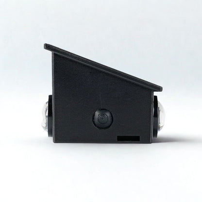 Aplica LED Exterior Solaris, 8 Surse de lumina, Lumina Calda, Negru Aplice de Exterior Default Title Alessandro Design