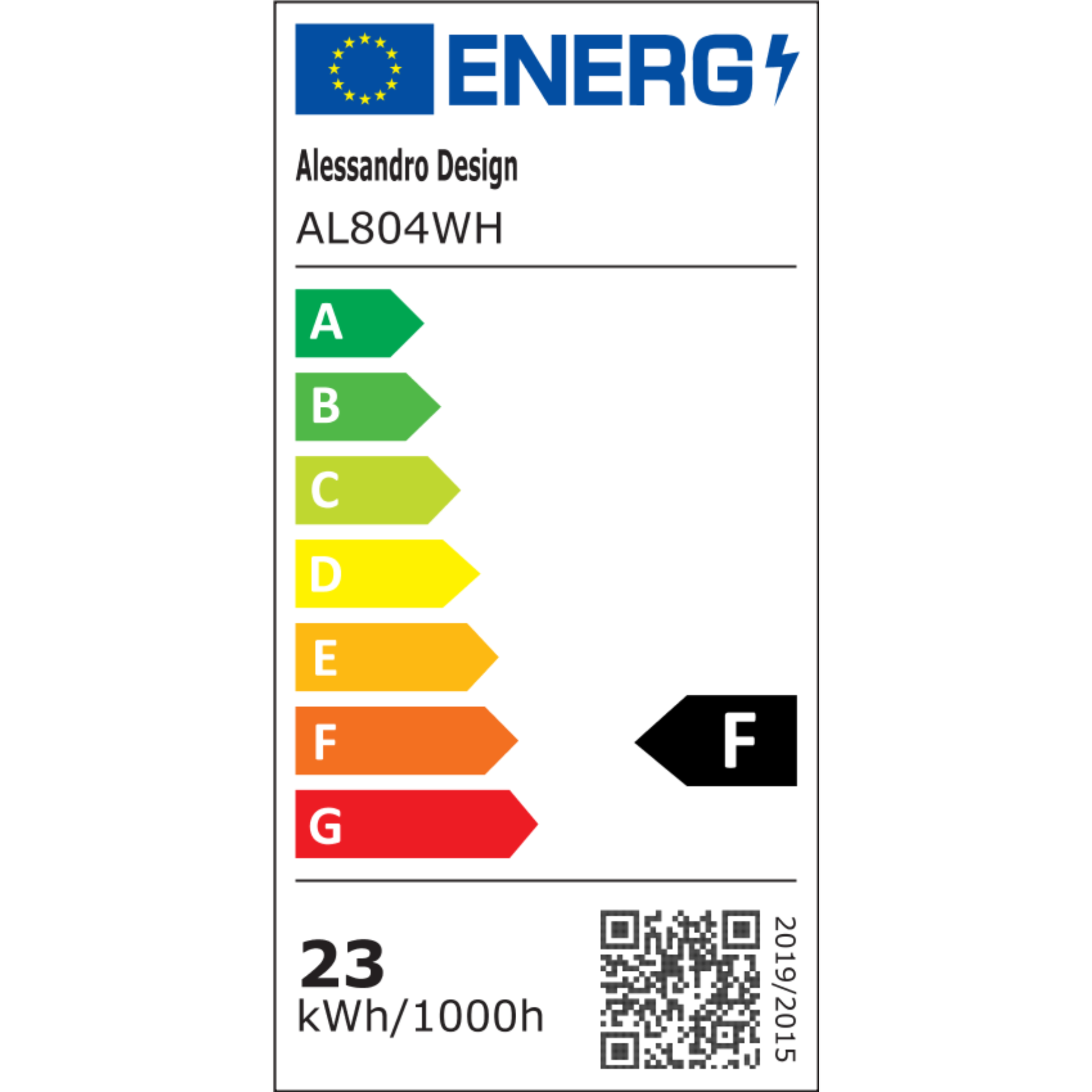Aplica LED Shani, 23W, Alb, Lumina Rece/Calda/Neutra Aplice de Interior Default Title Alessandro Design