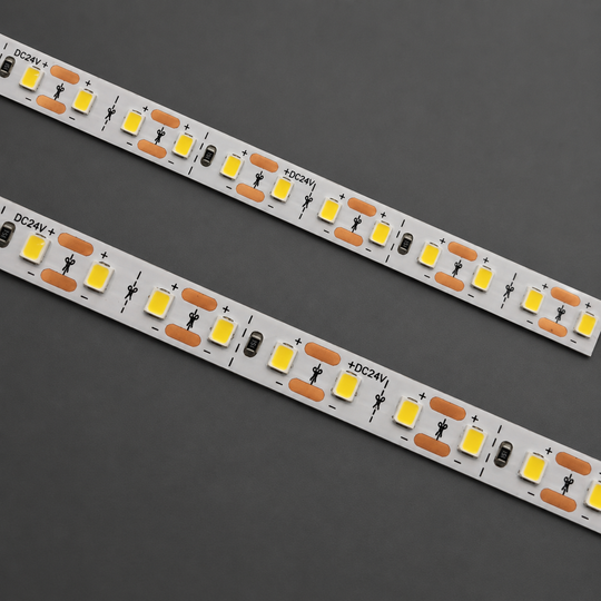 Taśma LED 58W/10M, IP21, Szerokość 0,8cm, Światło Ciepłe, 6000K, Biała