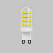 Żarówka LED G9, 5W, Światło Zimne, 6000K