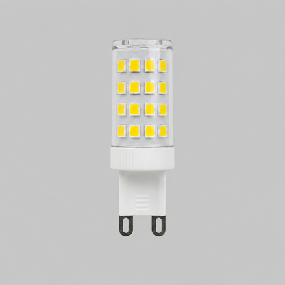 Żarówka LED G9, 5W, Światło Zimne, 6000K