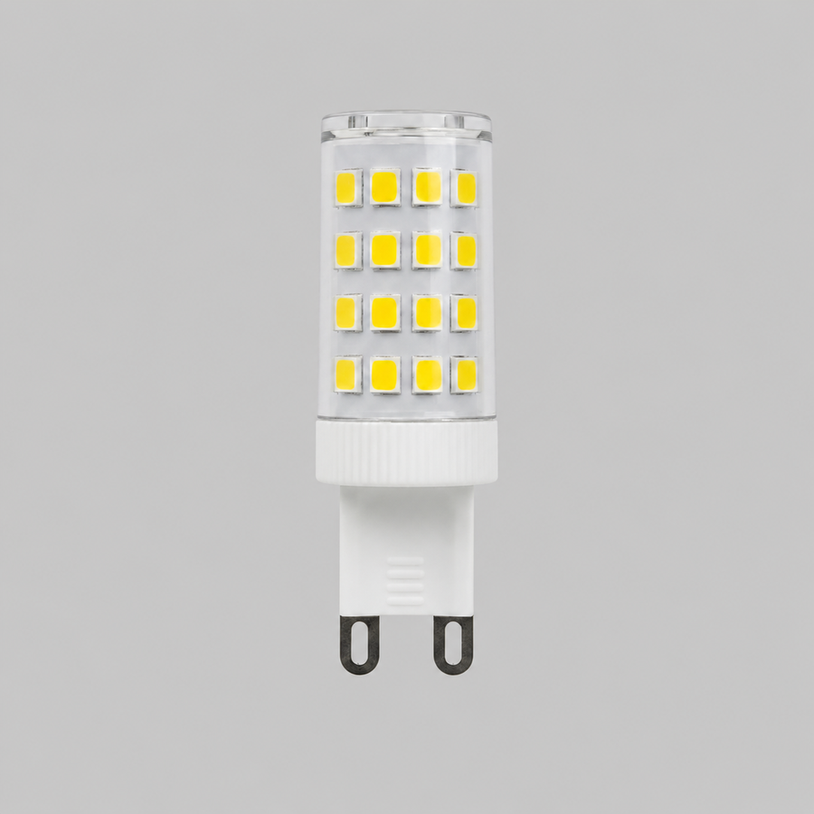 Żarówka LED G9, 5W, Światło Zimne, 6000K