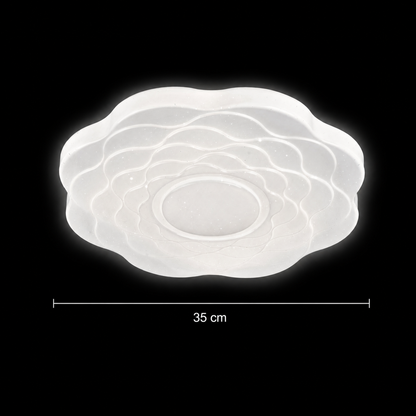 Lampa sufitowa LED Casey 30W biała 