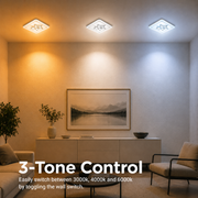 Żyrandol LED KATHLEEN RGB 15W, Światło ciepłe/neutralne, Biały