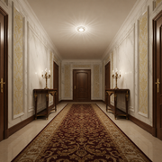 ORBITA LED Spot, 5W, Okrągły, Zimne/Ciepłe Światło, Antyczny Brąz, Żywica i Szkło Spot LED Domyślny Tytuł Alessandro Design