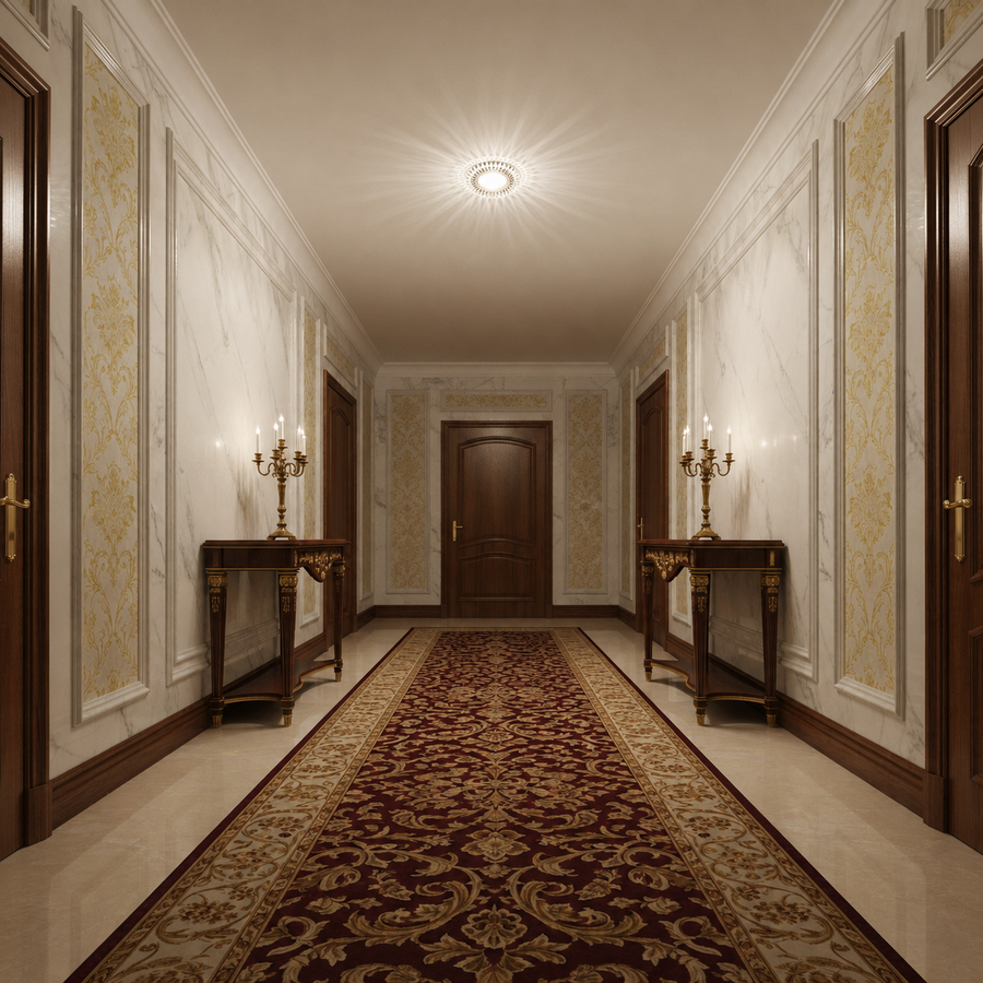 ORBITA LED Spot, 5W, Okrągły, Zimne/Ciepłe Światło, Antyczny Brąz, Żywica i Szkło Spot LED Domyślny Tytuł Alessandro Design