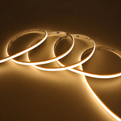 Taśma LED 53W/10M, IP21, Szerokość 0,8cm, Światło Ciepłe, 3000K, Biała