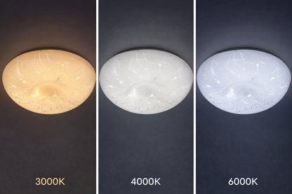 Lampa sufitowa LED Casey 30W biała 