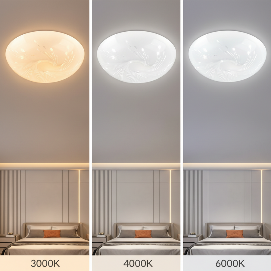Lampa sufitowa LED Casey 30W biała 