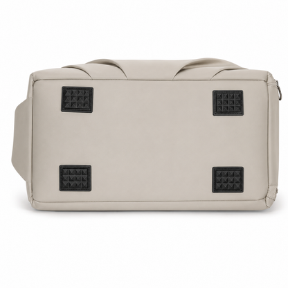 Torba podróżna SHYMKENT, 46x22x28cm, Oxford, khaki