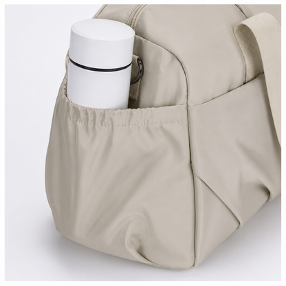 Torba podróżna SHYMKENT, 46x22x28cm, Oxford, khaki