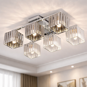 Żyrandol Gruziński 1x E27 Czarny