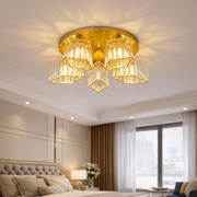 Żyrandol Gruziński 1x E27 Czarny