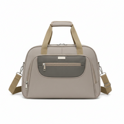 Torba podróżna AKTAU, 45x20x30 cm, Oxford, khaki