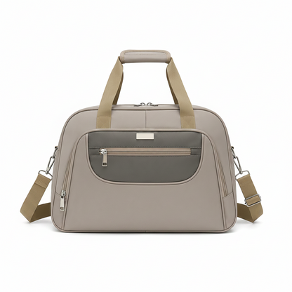 Torba podróżna AKTAU, 45x20x30 cm, Oxford, khaki