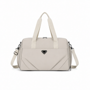 Torba podróżna SHYMKENT, 46x22x28cm, Oxford, khaki