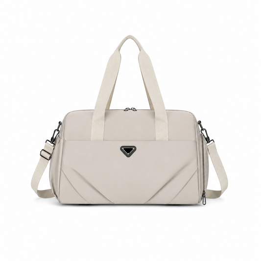 Torba podróżna SHYMKENT, 46x22x28cm, Oxford, khaki