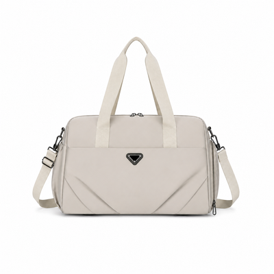 Torba podróżna SHYMKENT, 46x22x28cm, Oxford, khaki