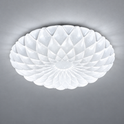 Lampa sufitowa PL154 LED 35 cm, 31W, 3000K/4000K/6000K, Biała, Metal i Akryl