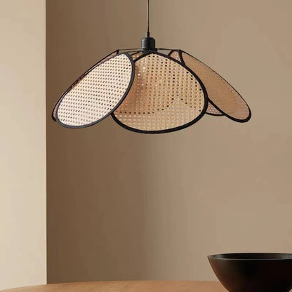 Żyrandol LED Vintage LV565/4, 12W Rustykalna Stodoła, Drewno i Metal, 100cm, Czarny