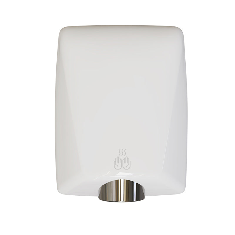Suszarka do rąk Sensor, 1200 W, biała, plastikowa, FL/2020