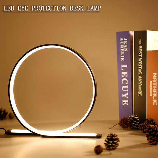 Lampy LED 30 W, zimno/gorące/neutralne światło, metal i akryl, czarny