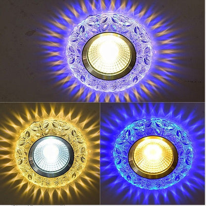 Reflektor LED 6W, zimne/ciepłe/neutralne światło