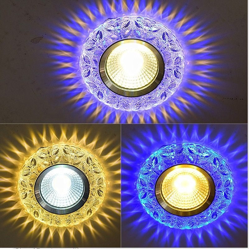 Reflektor LED 6W, zimne/ciepłe/neutralne światło