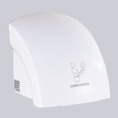 Suszarka do czujnika, 1800 W, biały, abs