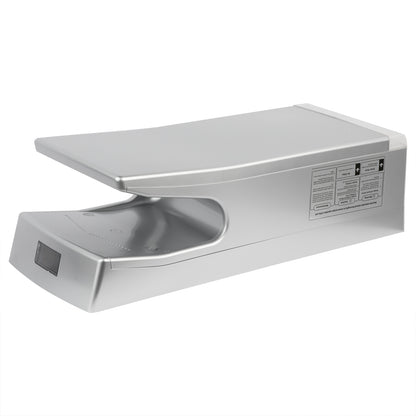 Suszarka do rąk Sensor, 1200 W, biała, plastikowa, FL/2020