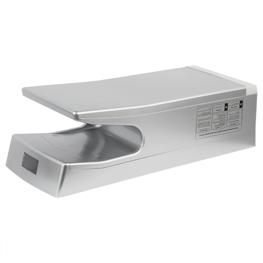 Suszarka do rąk Sensor, 1200 W, biała, plastikowa, FL/2020