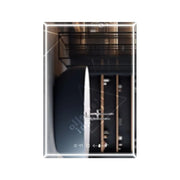 Lustro Villay Touch LED z systemem przeciwmgielnym 60x80 cm Kolekcja Marcello Funghi 
