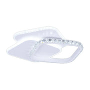 Żyrandol LED ANASTASIA, 17W, Zimne/Ciepłe/Neutralne światło, Biały 