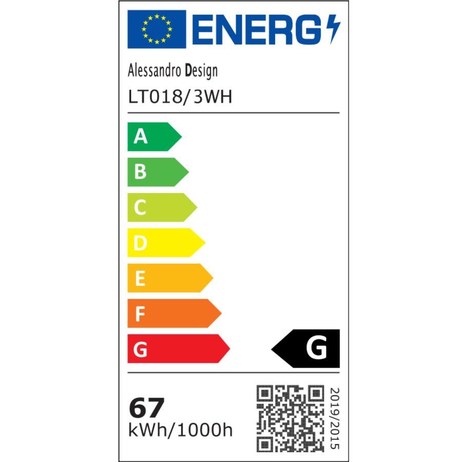 Żyrandol LED z pilotem DALIA 67W, 3 płatki, światło zimne/ciepłe/neutralne, możliwość przyciemniania, biały
