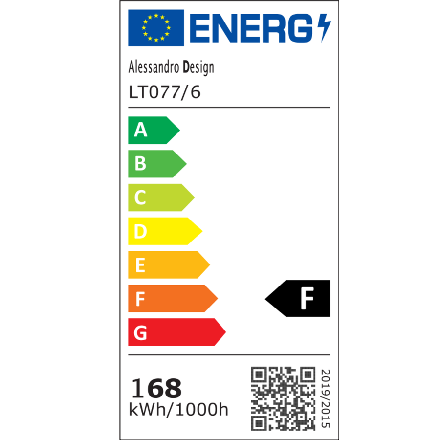Żyrandol LED z pilotem i kryształem NOVA RHOMBA RGB 178 W, 6 kwadratów, zimne/ciepłe/neutralne światło, ściemnialny, błyszczący chrom