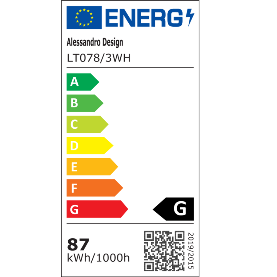 Żyrandol LED z pilotem i kryształem LEILA 87W, 3 kwadraty, światło zimne/ciepłe/neutralne, możliwość przyciemniania, błyszczący chrom biały
