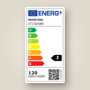 LT130-6BK - CERTIFICAT ENERGETIC