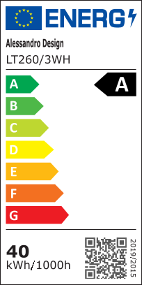 Żyrandol LED BLOSSOM 43 W z pilotem, 3 płatki, światło zimne/ciepłe/neutralne, ściemnialny, biały