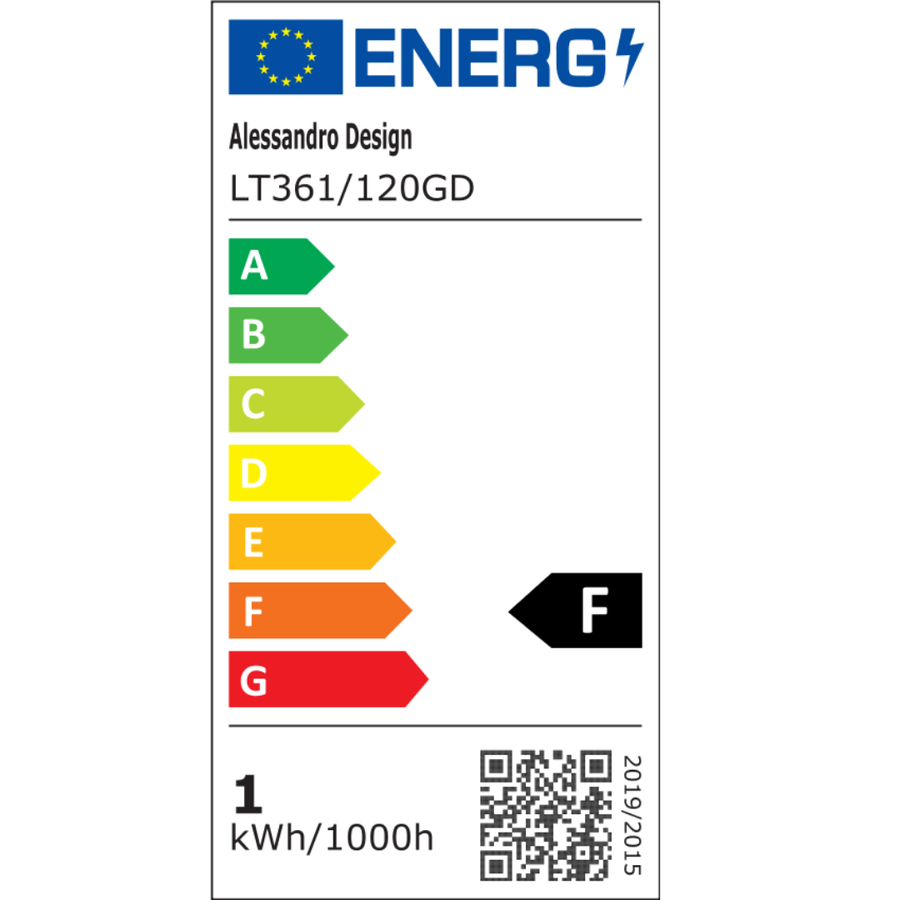 Żyrandol wiszący LED z pilotem RENZO 92W, zimne/ciepłe/neutralne światło, ściemnialny, regulowana wysokość, złoty