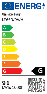 Żyrandol LED z pilotem LOTUS 91W, 9 płatków, światło zimne/ciepłe/neutralne, możliwość przyciemniania, biały