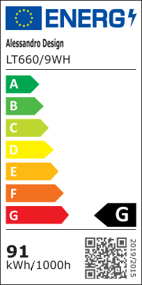 Żyrandol LED z pilotem LOTUS 91W, 9 płatków, światło zimne/ciepłe/neutralne, możliwość przyciemniania, biały