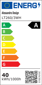Żyrandol LED z pilotem BLOSSOM 40W, 3 płatki, światło zimne/ciepłe/neutralne, możliwość przyciemniania, biały