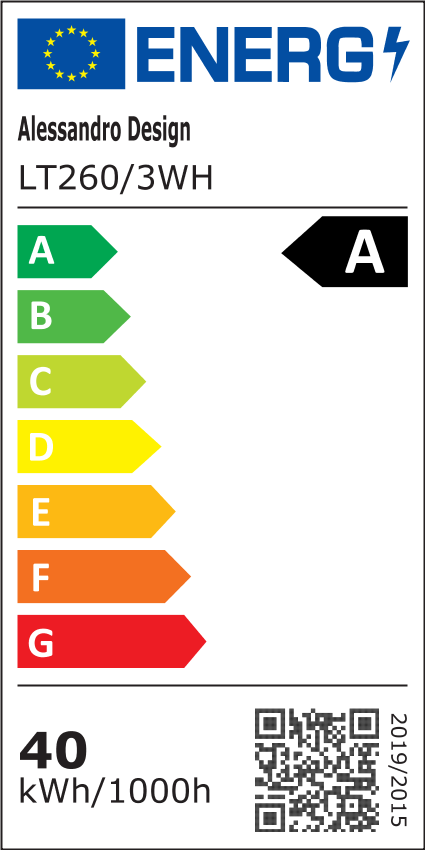 Żyrandol LED z pilotem BLOSSOM 40W, 3 płatki, światło zimne/ciepłe/neutralne, możliwość przyciemniania, biały