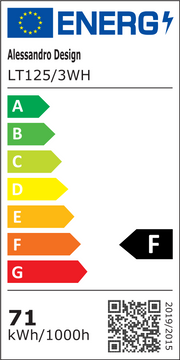 Żyrandol LED z pilotem ANEMONA 75W, 3 kwadraty, światło zimne/ciepłe/neutralne, ściemnialny, biały