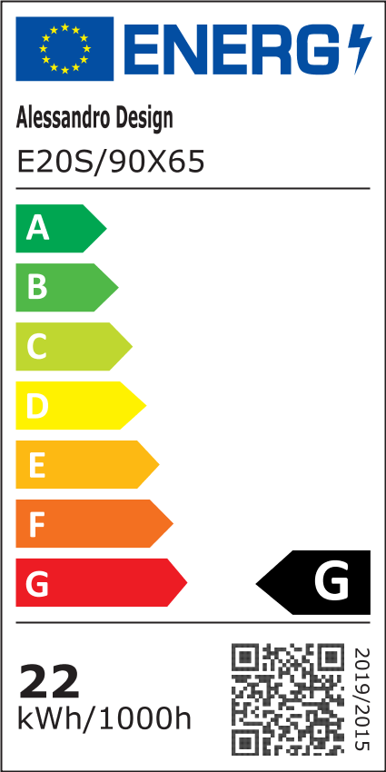 Lustro dotykowe LED Quassare, system odmgławiania 90x65 cm