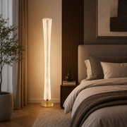 Nowoczesna lampa LED Augustinus 40W 127Cm