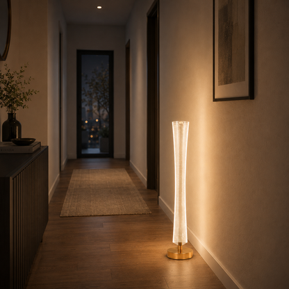 Nowoczesna lampa LED Augustinus 40W 127Cm