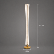Nowoczesna lampa LED Augustinus 40W 127Cm
