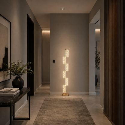 Lampa LED 40W Modern Austin 125Cm