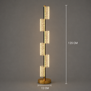 Lampa LED 40W Modern Austin 125Cm